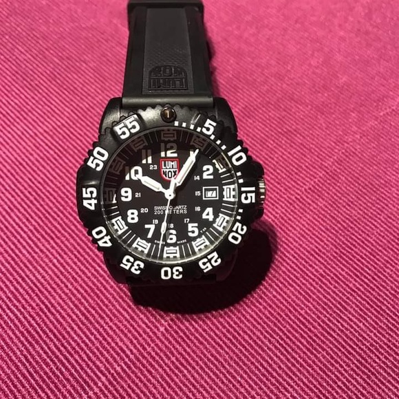 LUMINOX PC/ CARBONE série - Picture 2 of 4